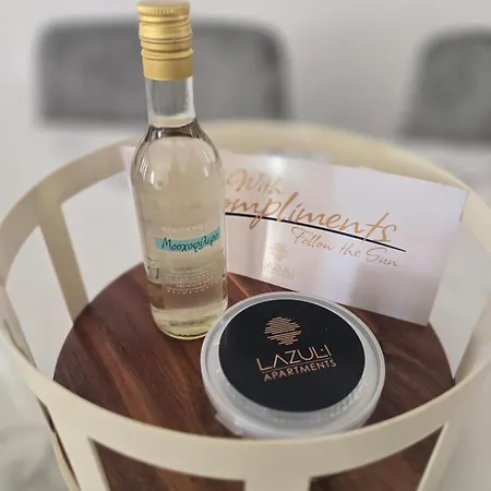 Lazuli Penthouse Center Ap 5 Appartamento Larnaca