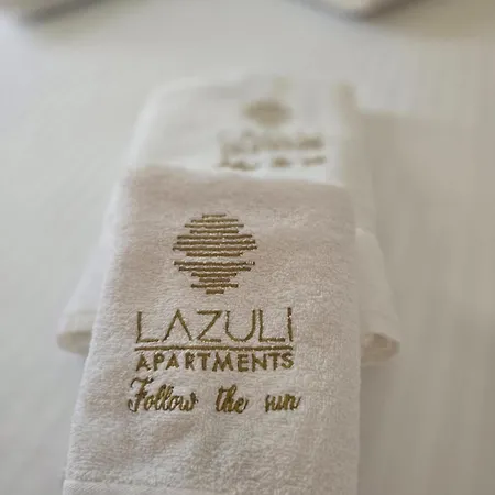 Lazuli Penthouse Center Ap 5 *