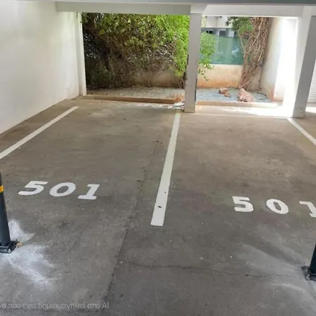 Lazuli Penthouse Center Ap 5 Διαμέρισμα Λάρνακα