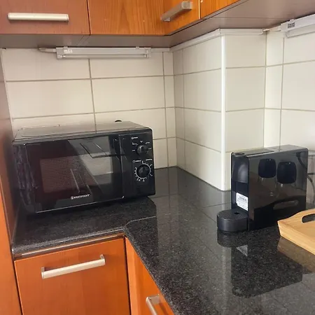 Lazuli Penthouse Center Ap 5 Lárnaca