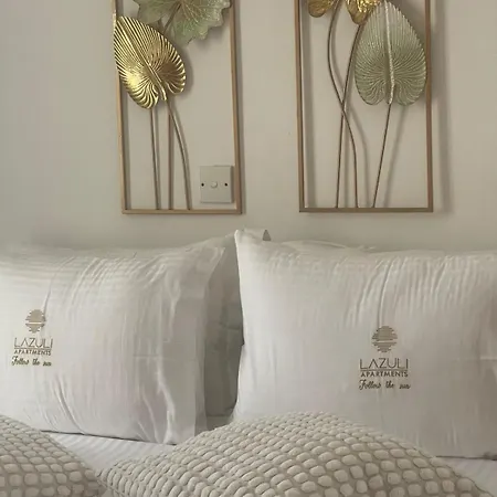 Διαμέρισμα Lazuli Penthouse Center Ap 5