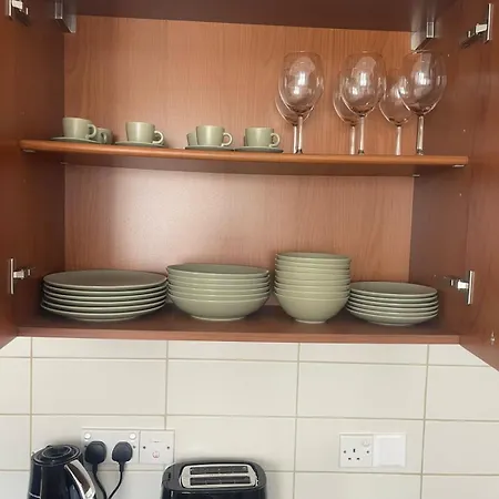 Lazuli Penthouse Center Ap 5 * Lárnaca