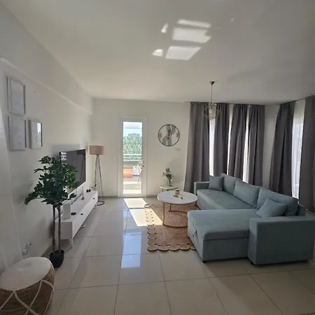 Διαμέρισμα Lazuli Penthouse Center Ap 5