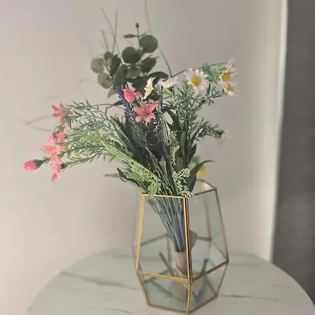 Διαμέρισμα Lazuli Penthouse Center Ap 5 *