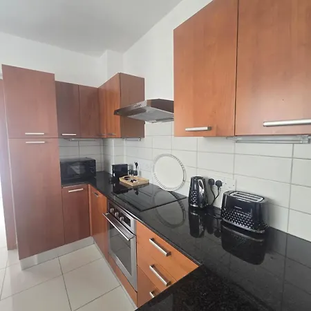 Lazuli Penthouse Center Ap 5 Apartamento Lárnaca