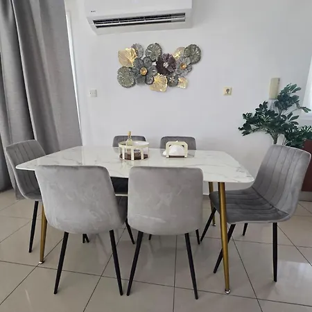 Apartamento Lazuli Penthouse Center Ap 5 Lárnaca