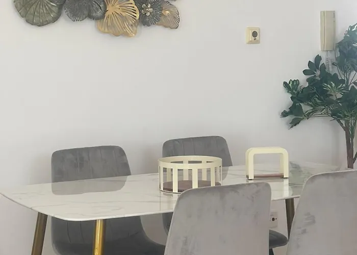 Lazuli Penthouse Center Ap 5 Apartmán