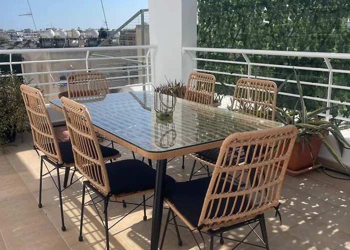 Lazuli Penthouse Center Ap 5