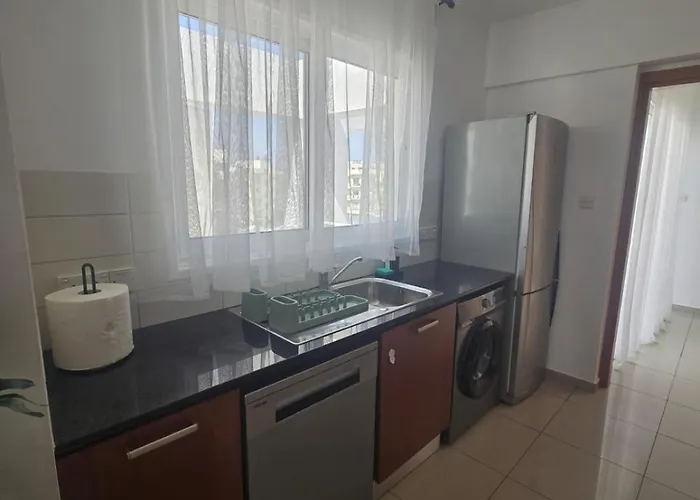 Lazuli Penthouse Center Ap 5 Apartmán