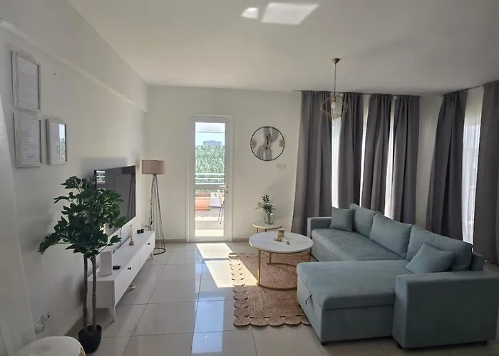 Apartmán Lazuli Penthouse Center Ap 5