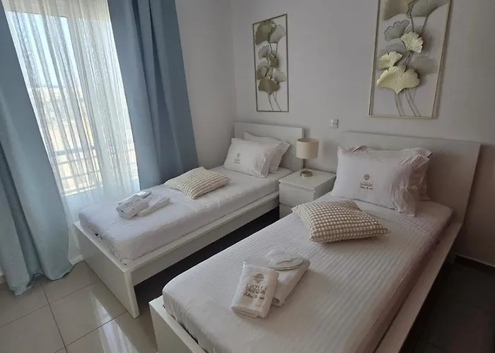 Lazuli Penthouse Center Ap 5 Apartmán *