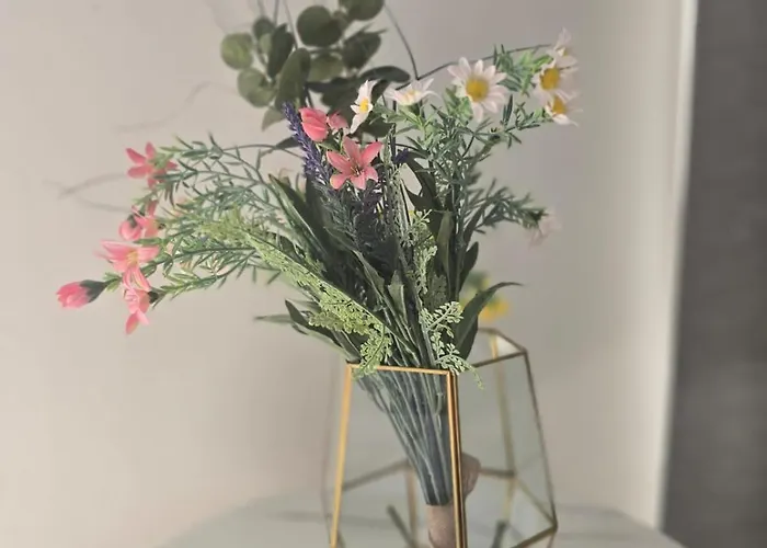 Apartmán Lazuli Penthouse Center Ap 5 *