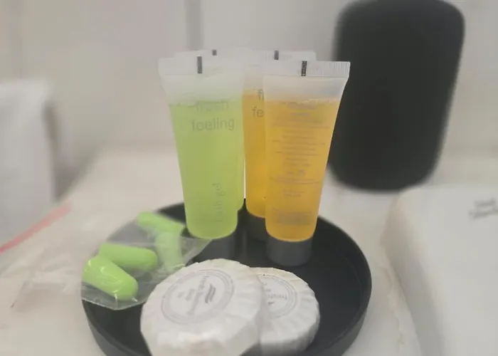 Lazuli Penthouse Center Ap 5 * Larnaca