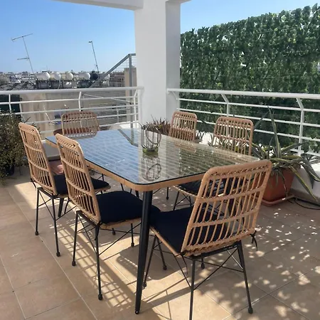 Lazuli Penthouse Center Ap 5