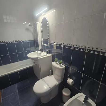 Apartment Lazuli Penthouse Center Ap 5 Larnaka